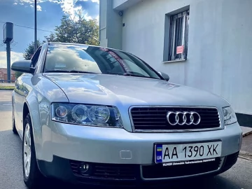 Авто Audi A4 2001 № 7548930