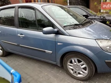 Авто Renault Scenic 2006 № 7548931