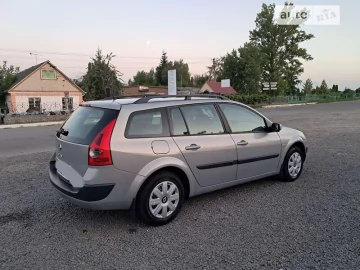 Авто Renault Megane 2005 № 7548932
