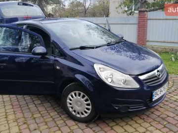 Авто Opel Corsa 2009 № 7548937