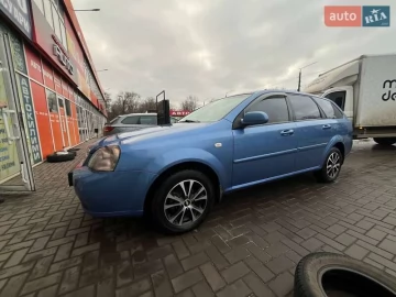 Авто Chevrolet Lacetti 2005 № 7548938