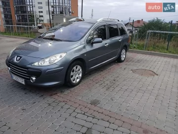 Авто Peugeot 307 2007 № 7548941