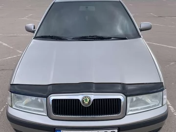 Авто Skoda Octavia 2007 № 7548943