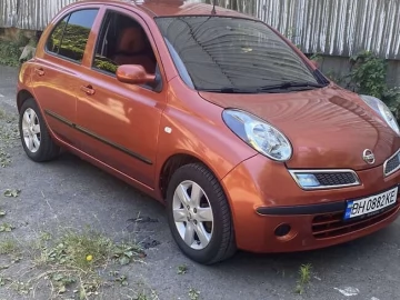 Авто Nissan Micra 2007 № 7548946
