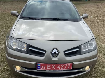 Авто Renault Megane 2009 № 7548949
