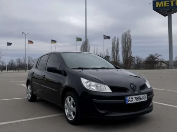 Авто Renault Clio 2009 № 7548950