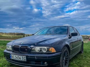 Авто BMW 5 Series 1999 № 7548953