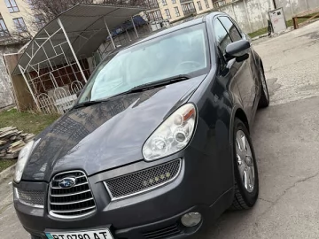 Авто Subaru Tribeca 2007 № 7548954