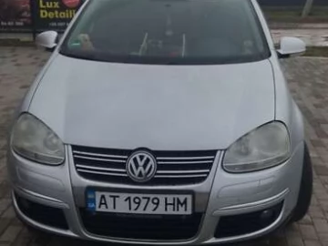 Авто Volkswagen Jetta 2005 № 7548959