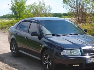 Авто Skoda Octavia 2004 № 7548960