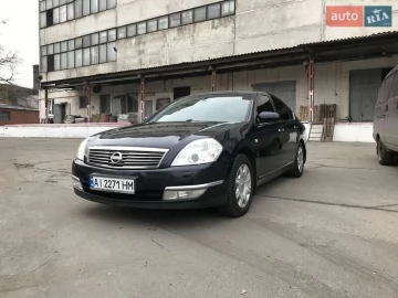 Авто Nissan Teana 2006 № 7548964