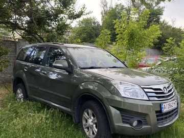 Авто Great Wall Haval H3 2013 № 7548970