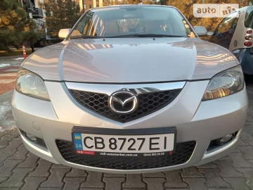 Авто Mazda 3 2007 № 7548973
