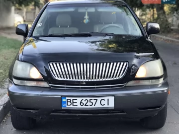 Авто Lexus Rx 2000 № 7548976