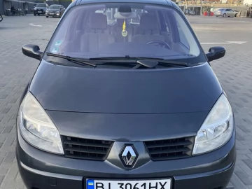 Авто Renault Megane Scenic 2004 № 7548982