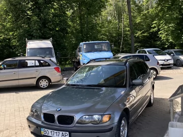 Авто BMW 3 Series 2005 № 7548984