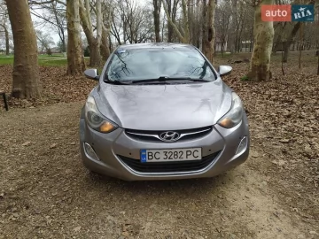 Авто Hyundai Elantra 2011 № 7548986