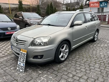 Авто Toyota Avensis 2006 № 7548989