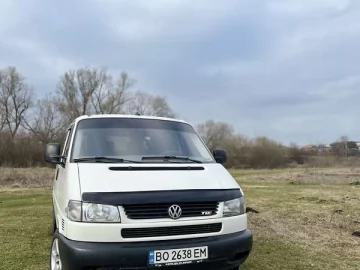 Авто Volkswagen Transporter 2003 № 7548990