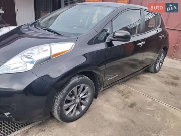 Авто Nissan Leaf 2014 № 7548993