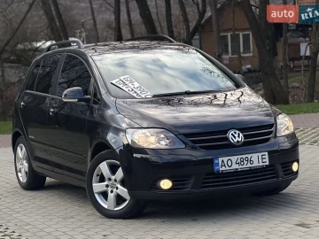 Авто Volkswagen Golf Plus 2008 № 7548994