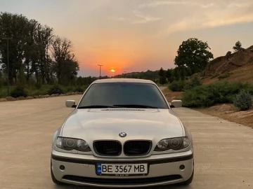 Авто BMW 3 Series 2004 № 7548997