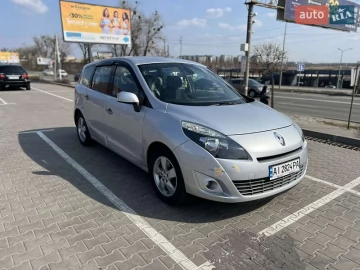 Авто Renault Grand Scenic 2009 № 7548999
