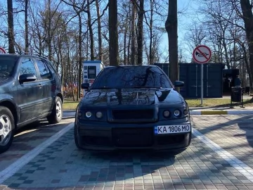 Авто Skoda Octavia 2007 № 7549000
