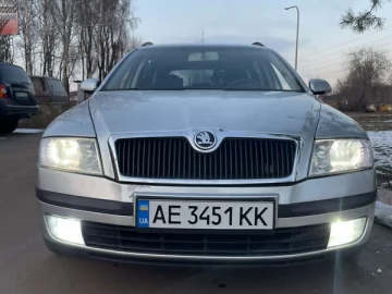 Авто Skoda Octavia 2008 № 7549002