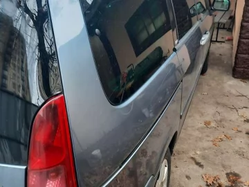 Авто Peugeot 807 2007 № 7549011