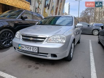 Авто Chevrolet Lacetti 2012 № 7549013