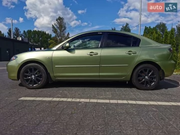 Авто Mazda 3 2008 № 7549014