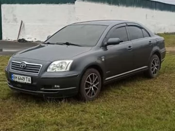 Авто Toyota Avensis 2005 № 7549020