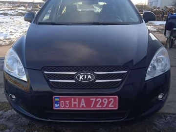 Авто KIA Ceed 2008 № 7549023