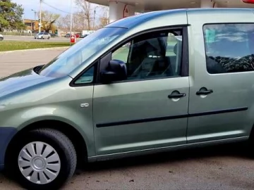 Авто Volkswagen Caddy 2005 № 7549024