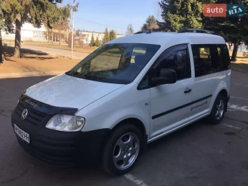 Авто Volkswagen Caddy 2008 № 7549031