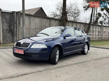 Авто Skoda Octavia 2007 № 7549036