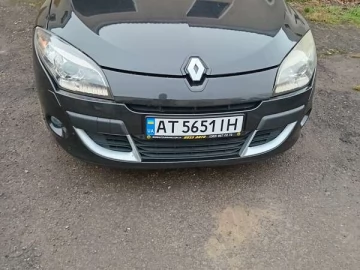 Авто Renault Megane 2010 № 7549038