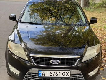 Авто Ford Mondeo 2008 № 7549040