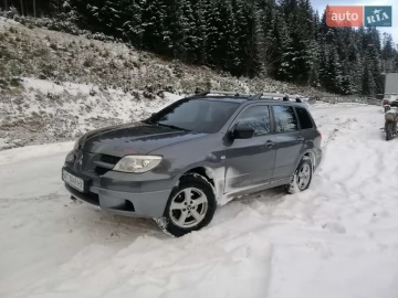 Авто Mitsubishi Outlander 2008 № 7549041