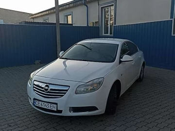 Авто Opel Insignia 2009 № 7549049