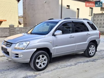 Авто KIA Sportage 2005 № 7549053