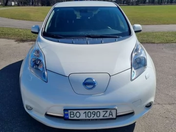 Авто Nissan Leaf 2014 № 7549054