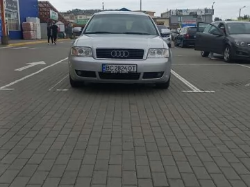 Авто Audi A6 2004 № 7549062