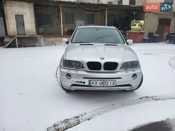 Авто BMW X5 2000 № 7549064