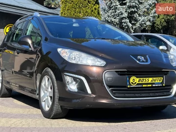 Авто Peugeot 308 2012 № 7549068
