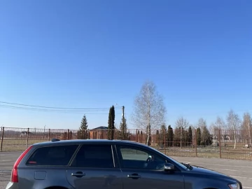 Авто Volvo V50 2008 № 7549074