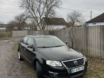 Авто Volkswagen Passat 2008 № 7549078