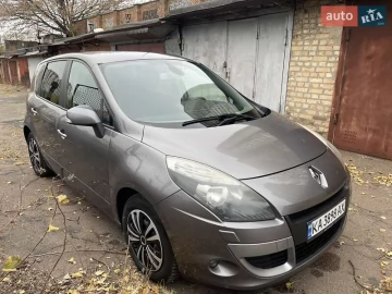 Авто Renault Scenic 2011 № 7549081