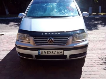 Авто Volkswagen Sharan 2006 № 7549084
